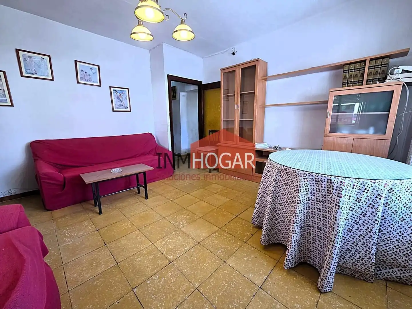 Habitación de Piso en venta en El Barraco  con Terraza, Amueblado y Balcón
