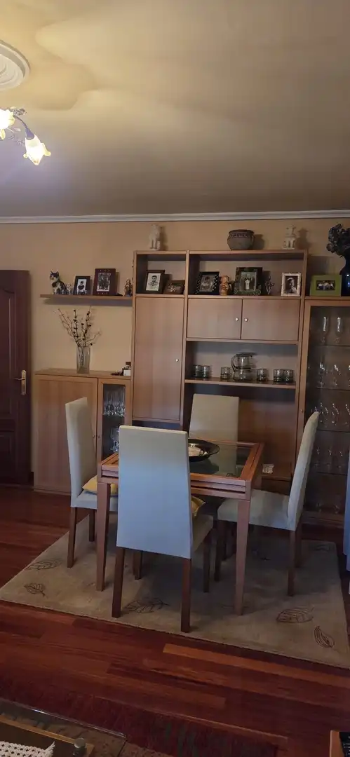 Menjador de Casa o xalet en venda en Villares de Órbigo amb Calefacció i Traster