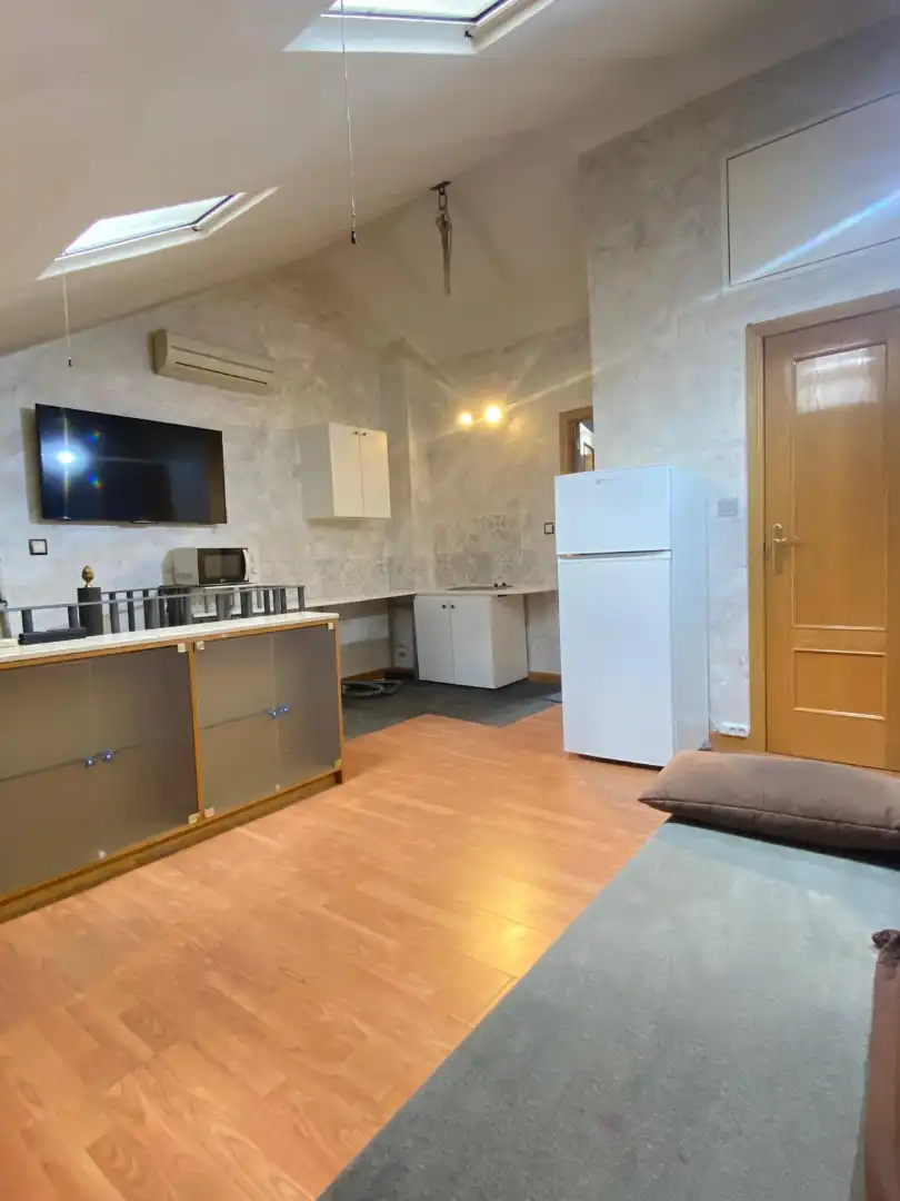 Cocina de Dúplex en venta en Fuenlabrada con Aire acondicionado, Calefacción y Trastero