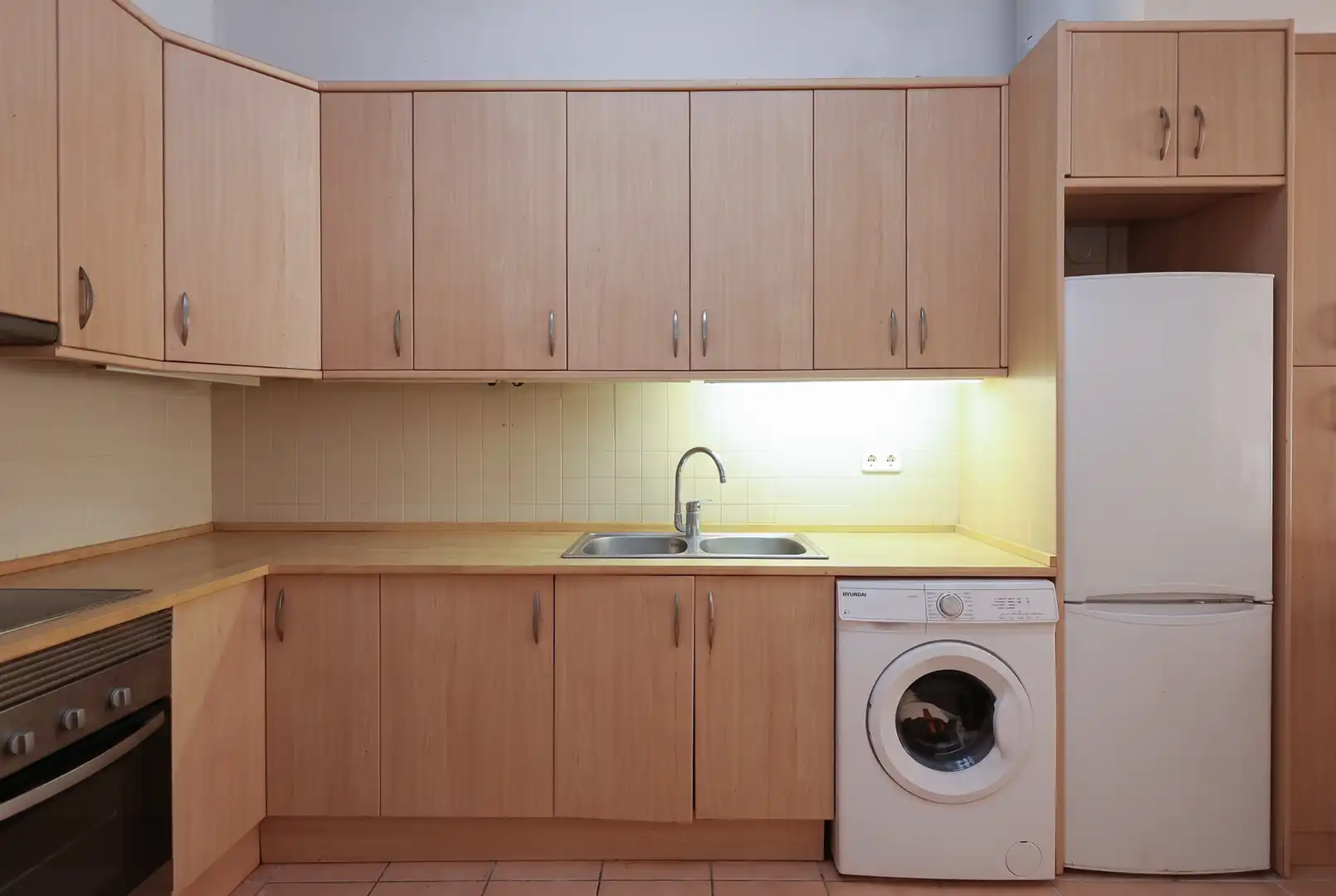Kitchen of Flat for sale in Barcelona