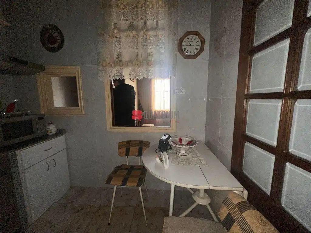 Kitchen of Houses for sale in A Estrada   with Storage room