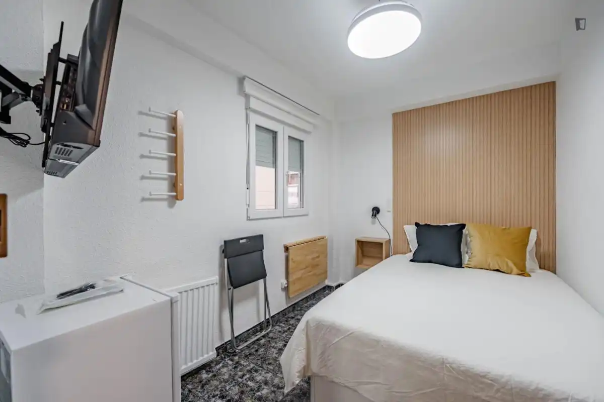 Habitació a Leganés, Madrid