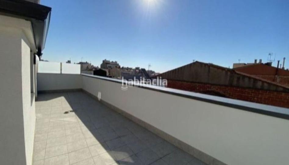 Foto 1 de Ático en venta en Navas de Tolosa, Segle XX, Barcelona