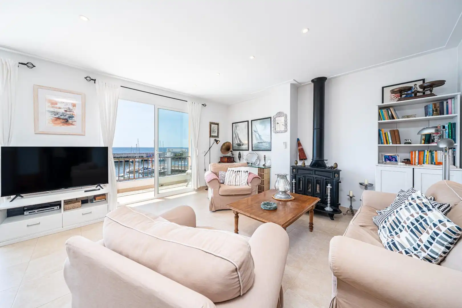 Wohnung mit Terrasse zum Verkauf in Cala Ratjada, imagen 7