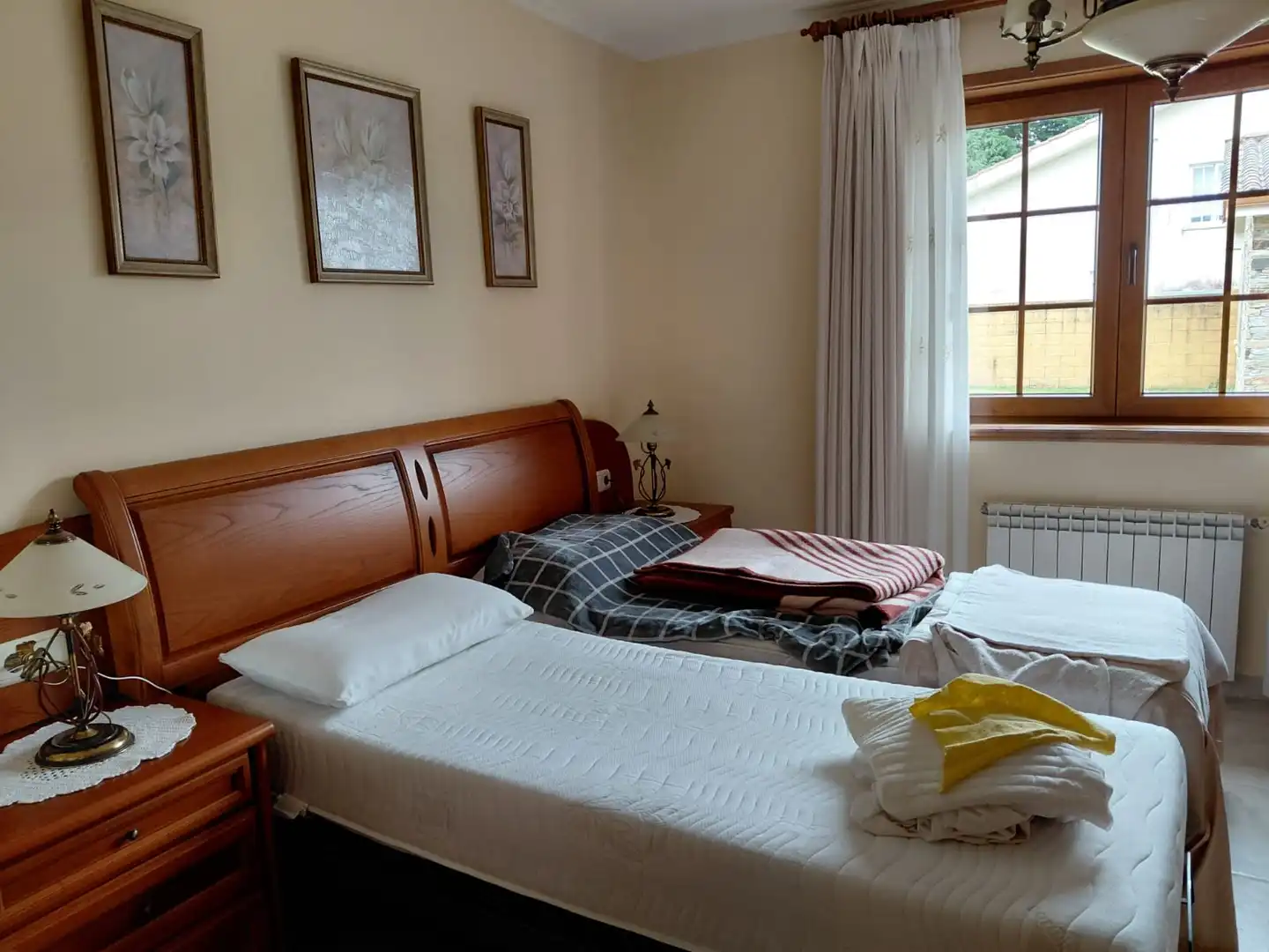 Chalet con jardín en venta en Lugar Pazos, imagen 21
