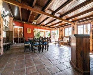 Dining room of House or chalet for sale in Tornadizos de Ávila  with Private garden, Storage room and Swimming Pool