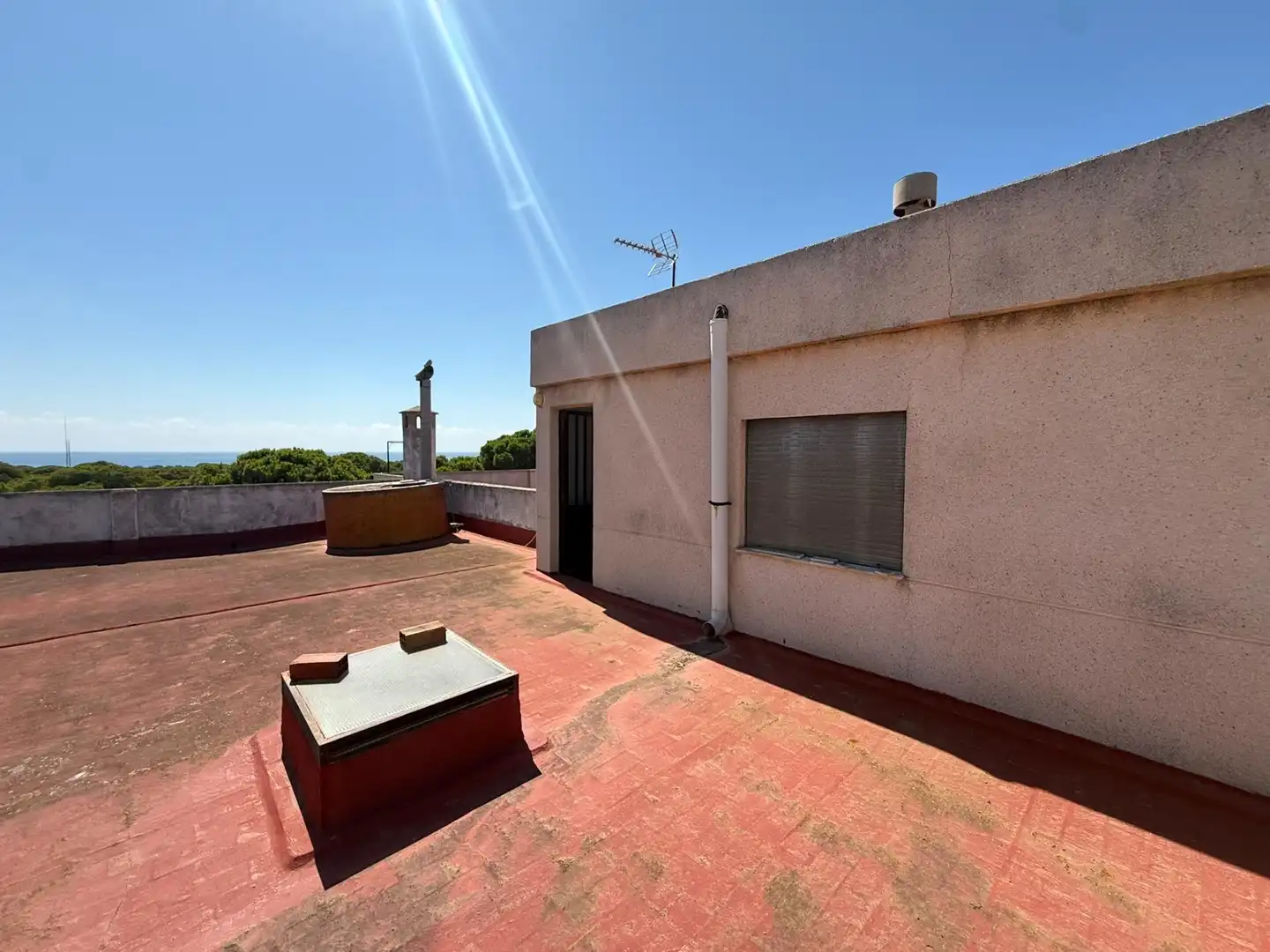 Terraza de Piso en venta en Guardamar del Segura con Aire acondicionado, Terraza y Trastero
