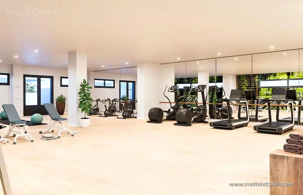 Apartament amb piscina en venda a Estepona Pueblo, imagen 7