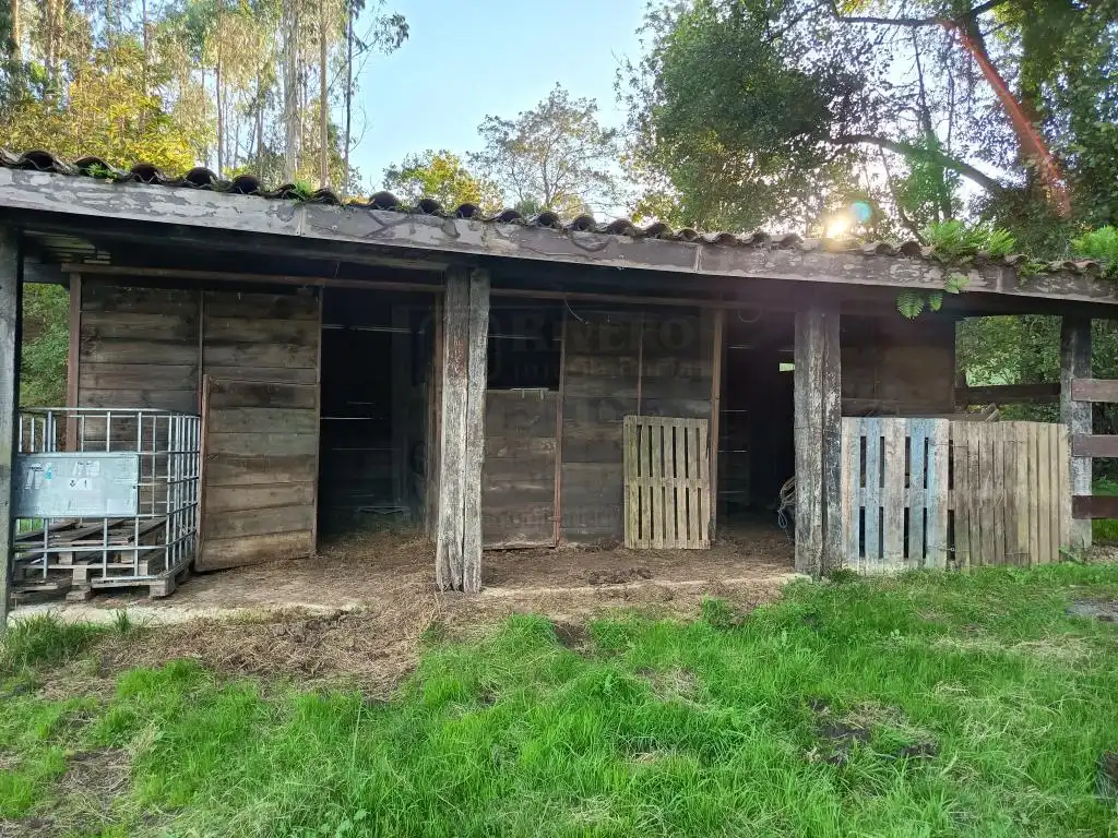 Casa o xalet en venda a Barrio Montico, Carreño
