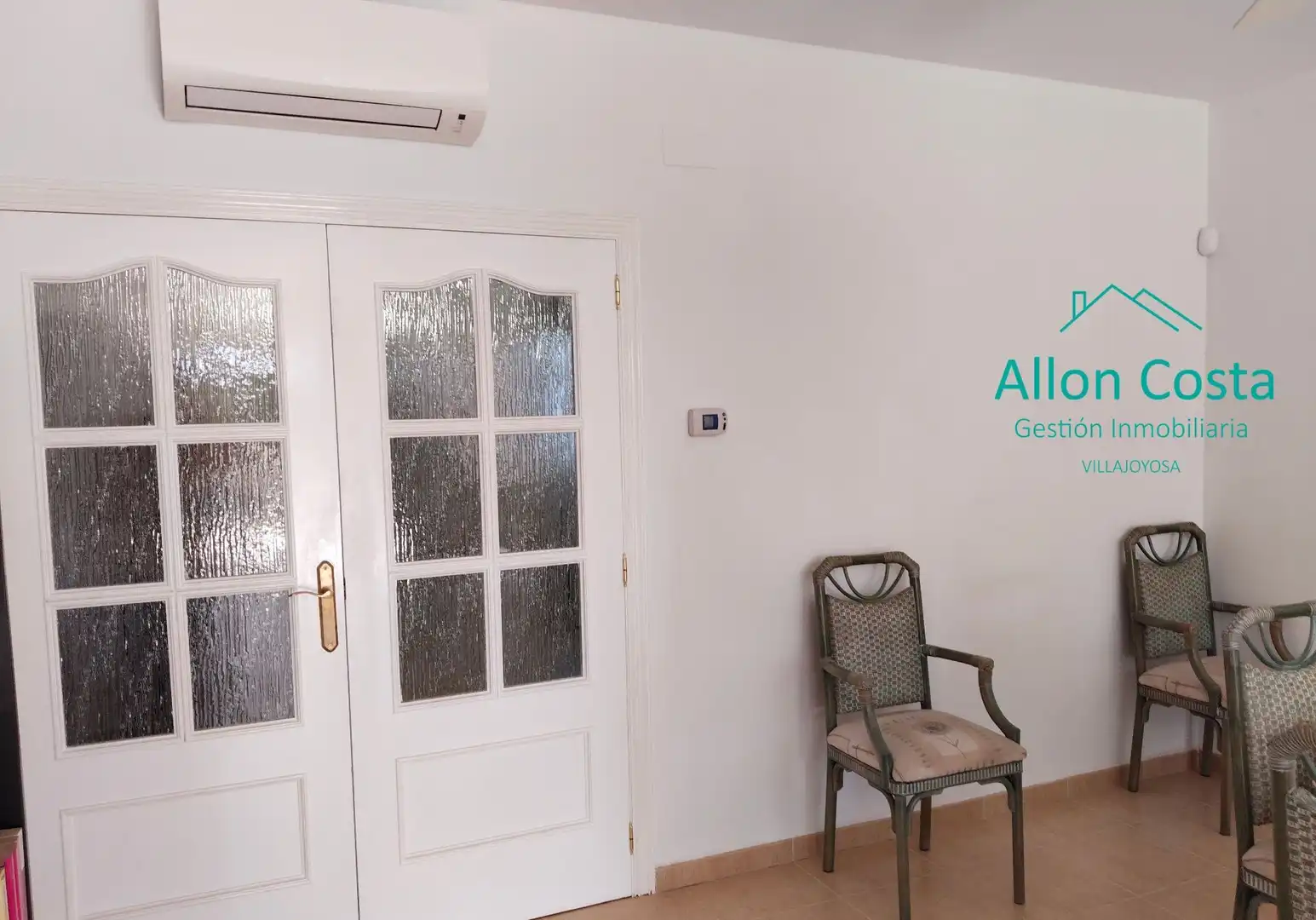 Flat for rent in Altea  with Air Conditioner, Terrace and Furnished