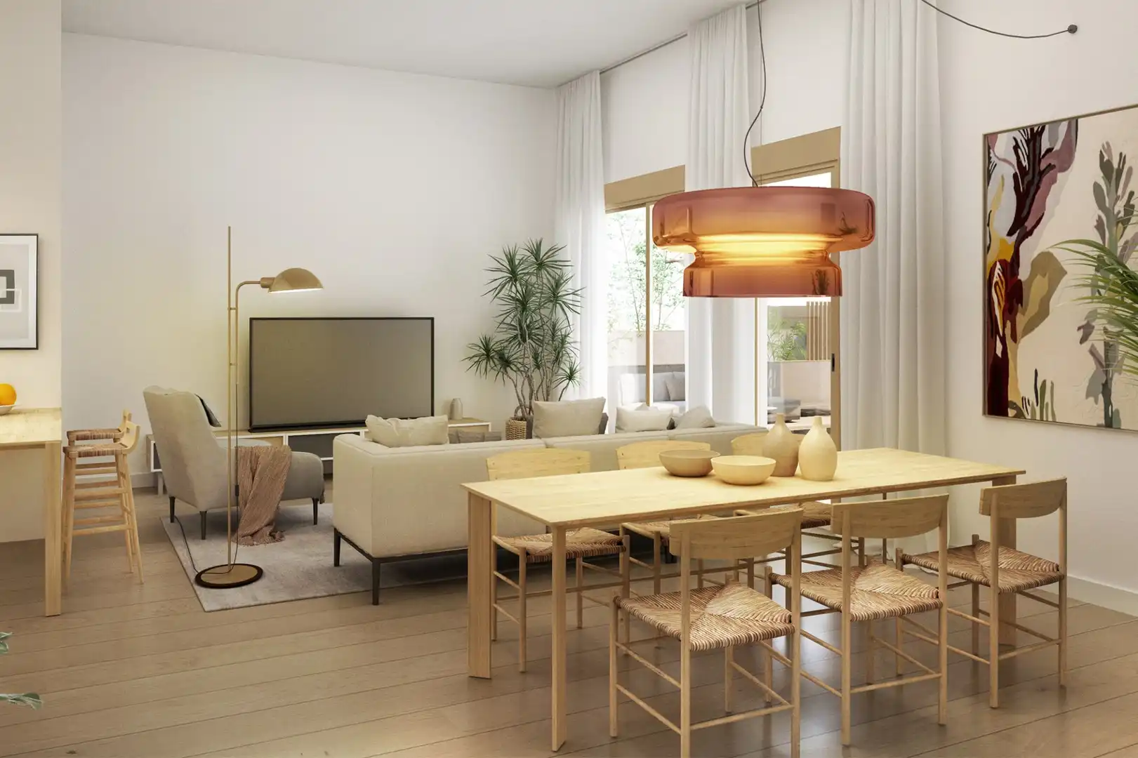 Flat for sale in D"IGNASI IGLESIAS, Centre