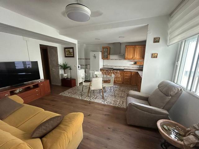 Piso en Venta en La Creu Coberta