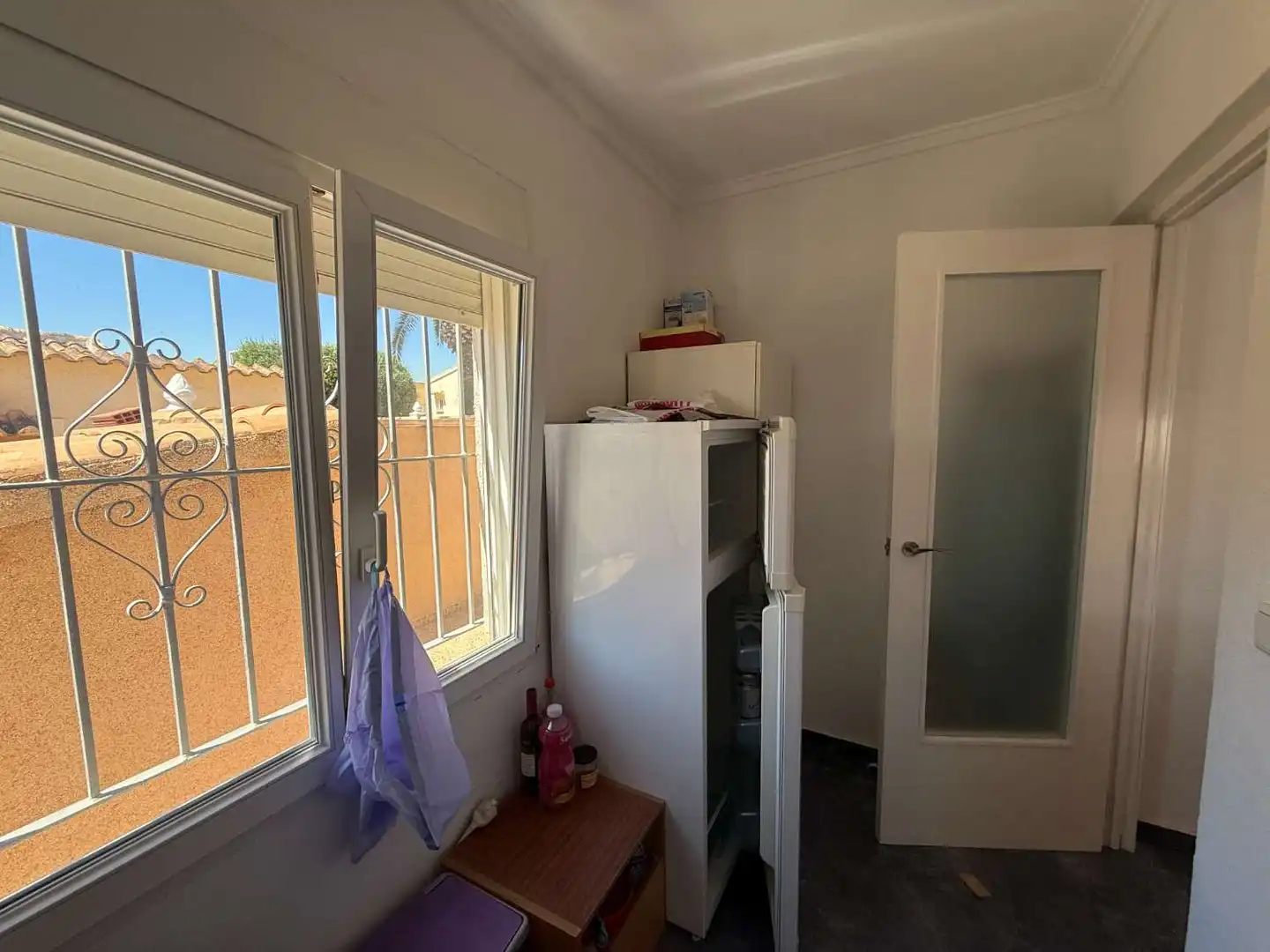 Cuina de Casa o xalet en venda en Orihuela amb Aire condicionat, Calefacció i Moblat