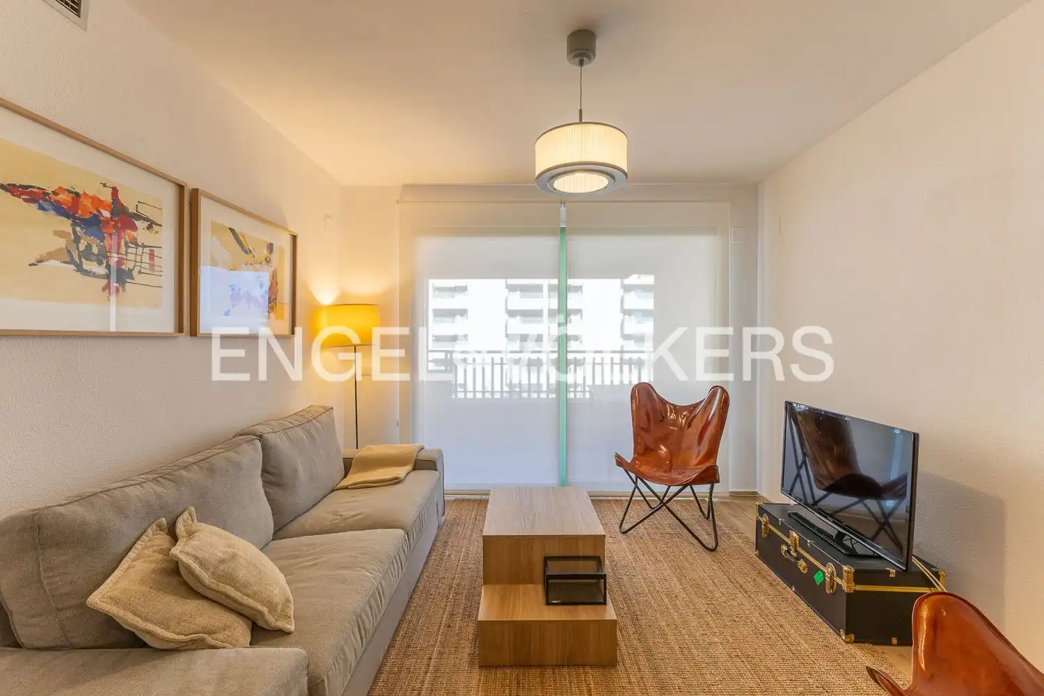 Apartament amb terrassa de lloguer a Av. del Mare Nostrum, imagen 6