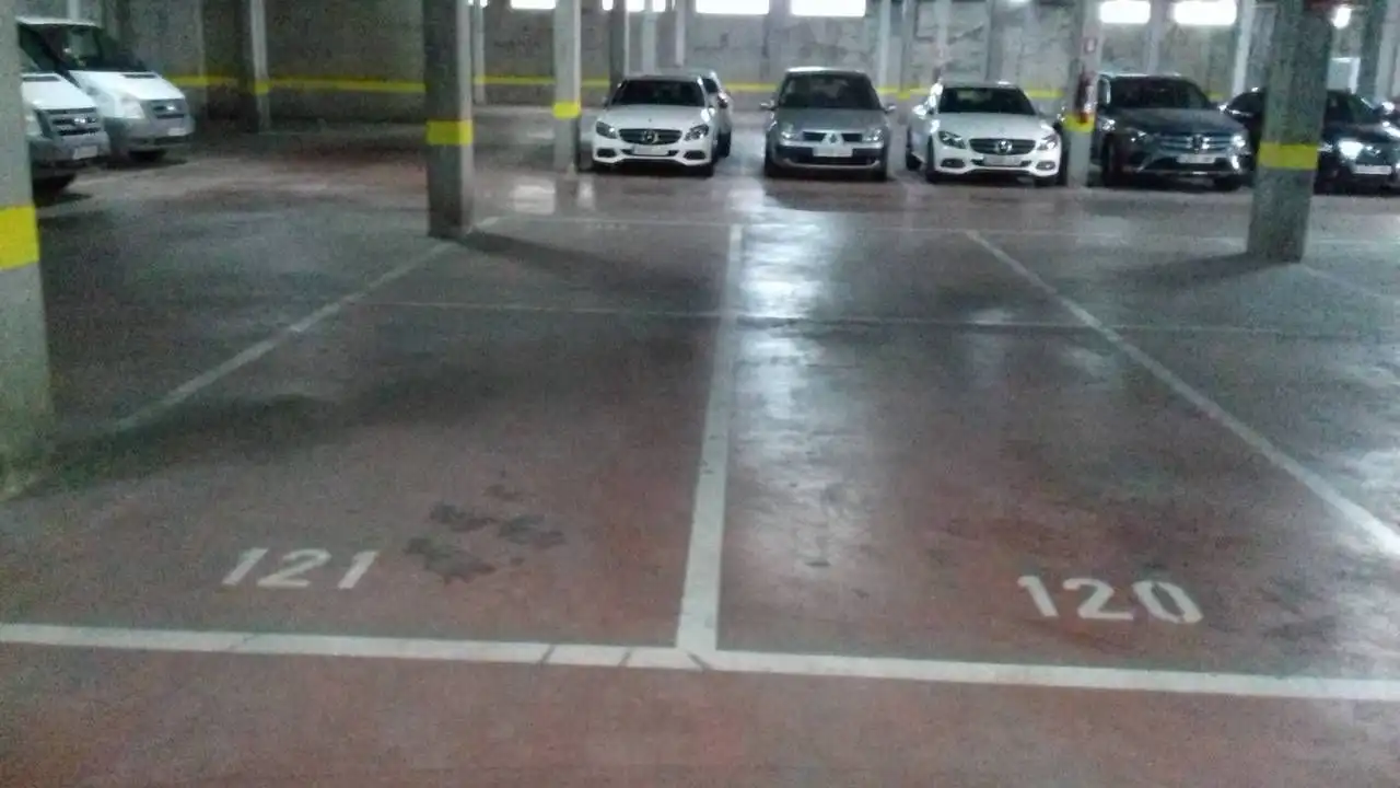 Parkplatz zur Miete in Calle Cromo 26, imagen 15