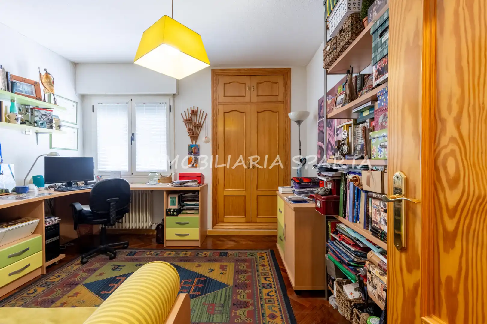 Bedroom of Duplexes for sale in Ciudad Real  with Air Conditioner, Heating and Parquet flooring