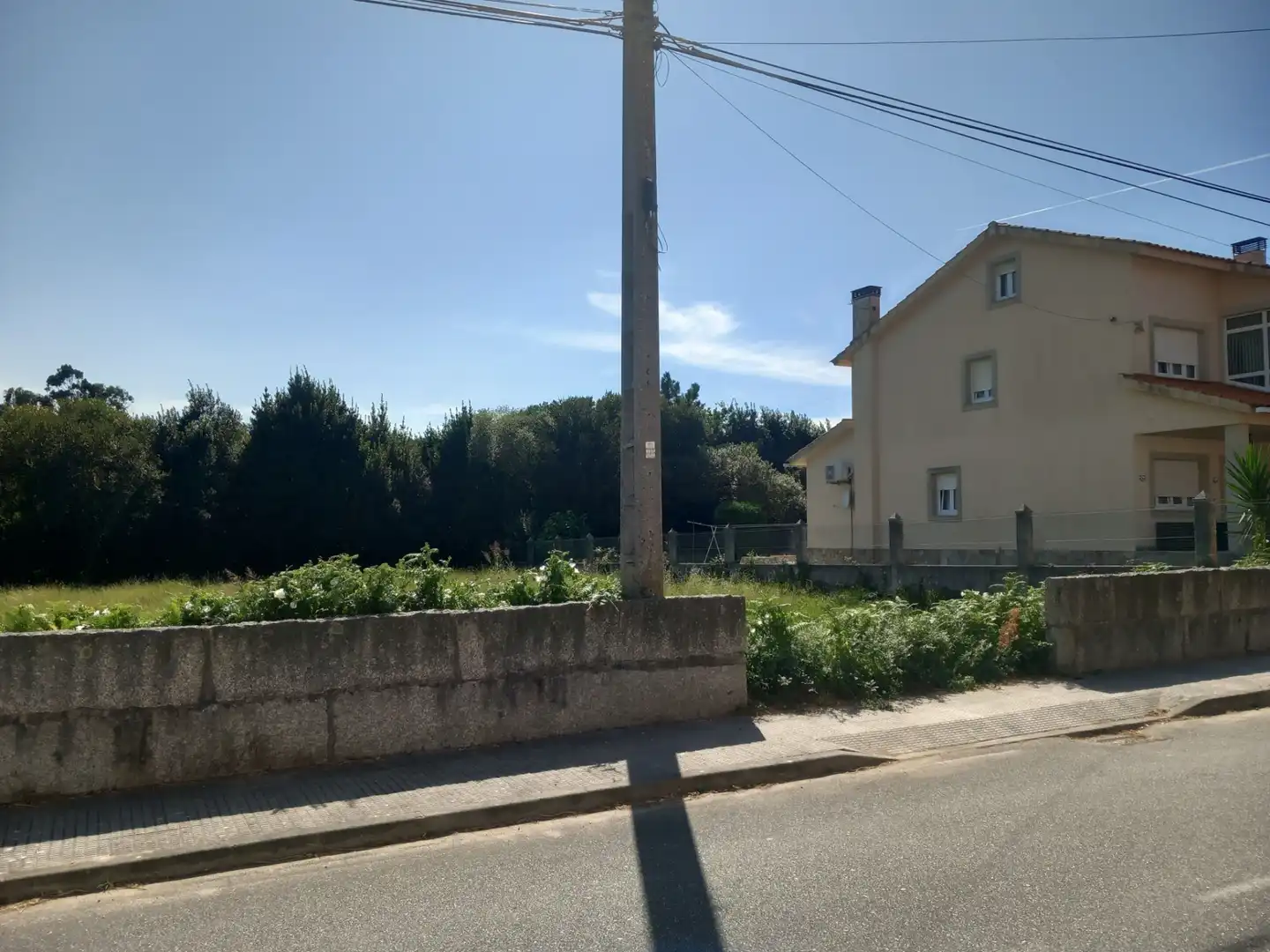 Residencial en venta en A Pobra do Caramiñal, A Coruña