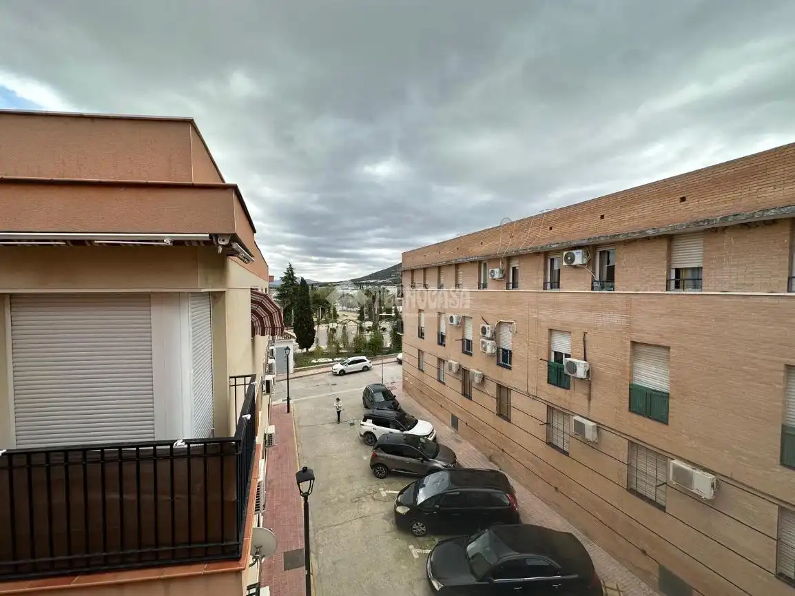 Exterior view of Flat for sale in Jódar, Jaén