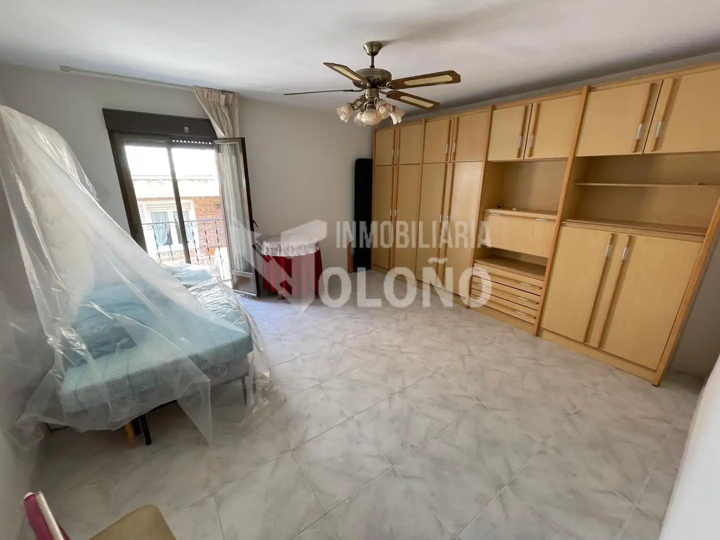 Dormitori de Casa o xalet en venda en San Asensio amb Jardí privat, Terrassa i Traster