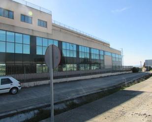 Exterior view of Industrial buildings for sale in Cebolla