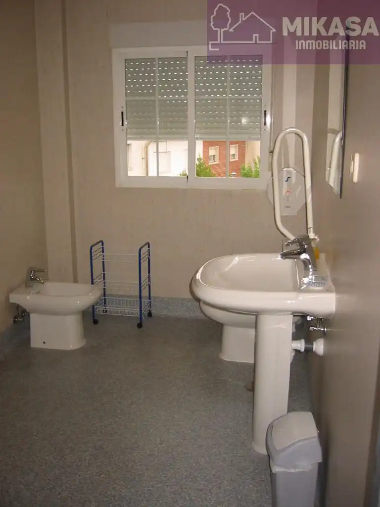 Baño de Casa o chalet en venta en El Álamo con Calefacción, Terraza y Trastero