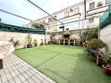 Haus mit Garten zum Verkauf in Malgrat de Mar