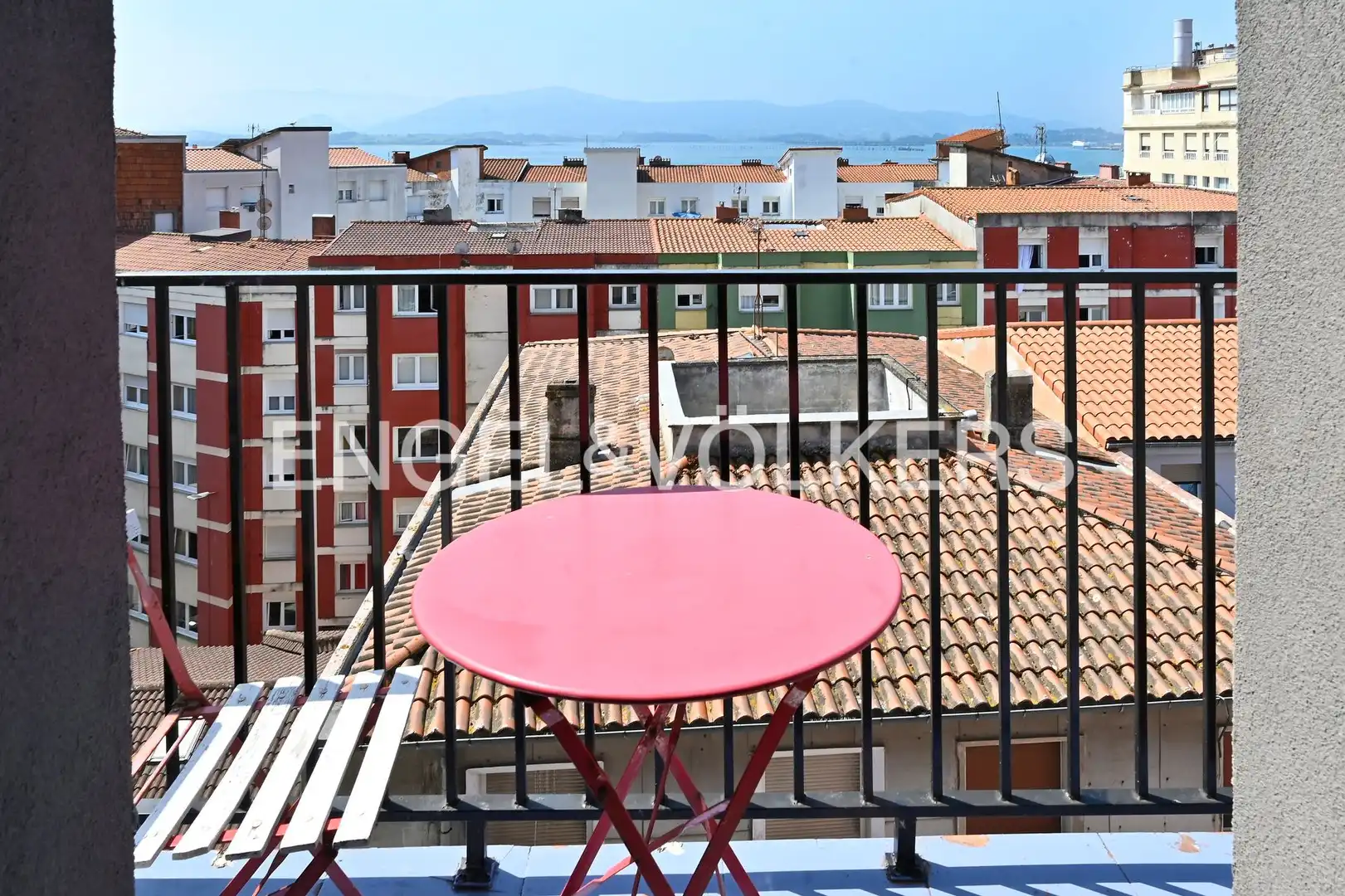 Balcony of Attic for sale in Santander  with Heating, Furnished and Balcony