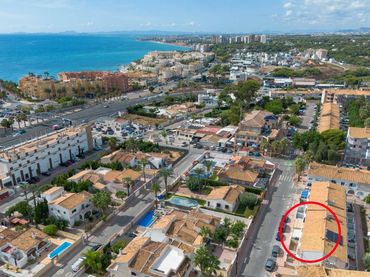 Duplex for sale in Orihuela Costa