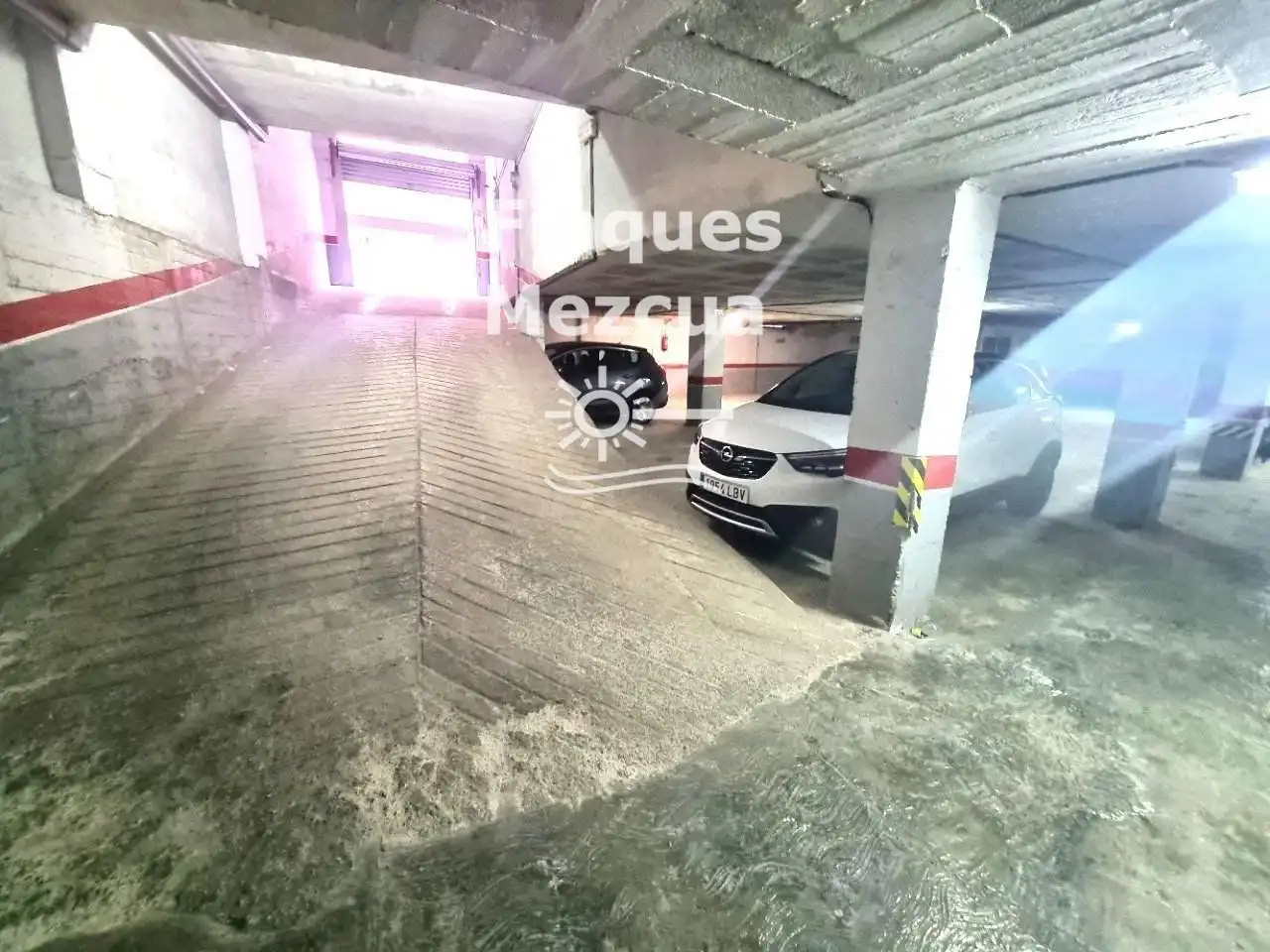 Einzelparkplatz zum Verkauf in Centre, imagen 3