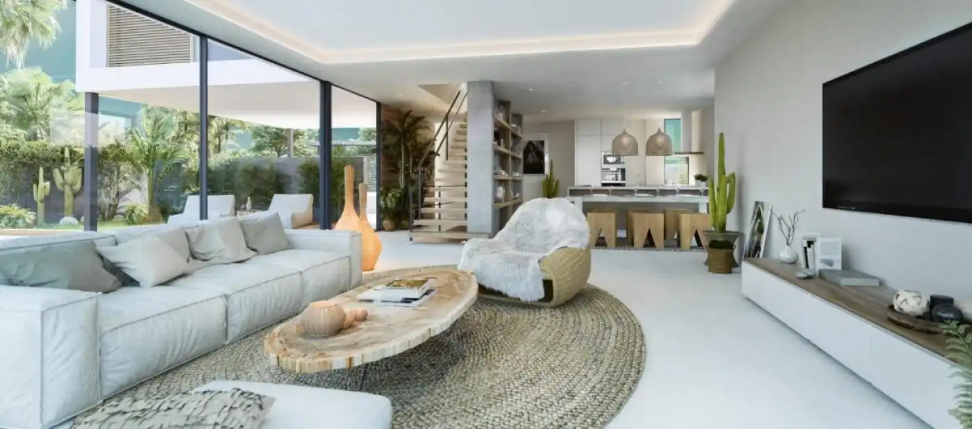 Chalet con piscina en venta en Benamara - Atalaya, imagen 3