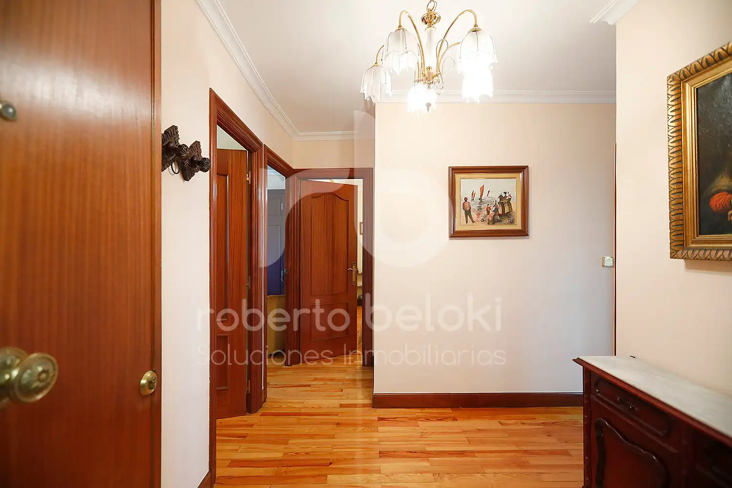 Appartamento con terrazza in vendita a Teodoro Murua Kalea, imagen 35