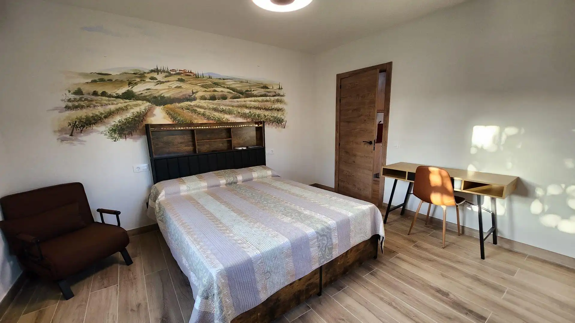 Dormitori de Finca rústica en venda en Toledo