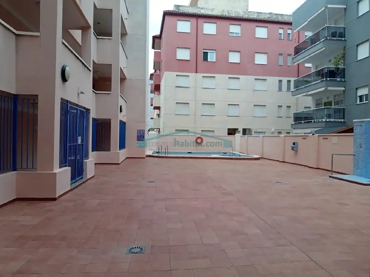 Swimming pool of Apartments for sale in Moncofa