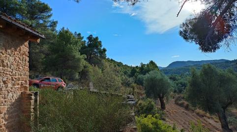 Foto 4 de Finca rústica en venda a Fuentespalda, Teruel