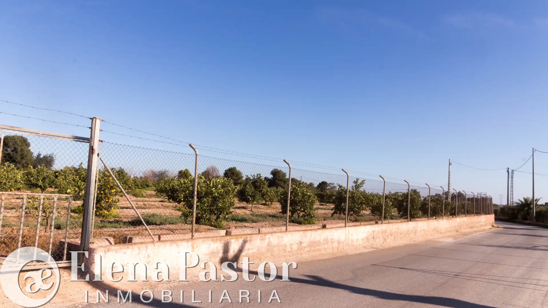Terreno en venta en Bétera
