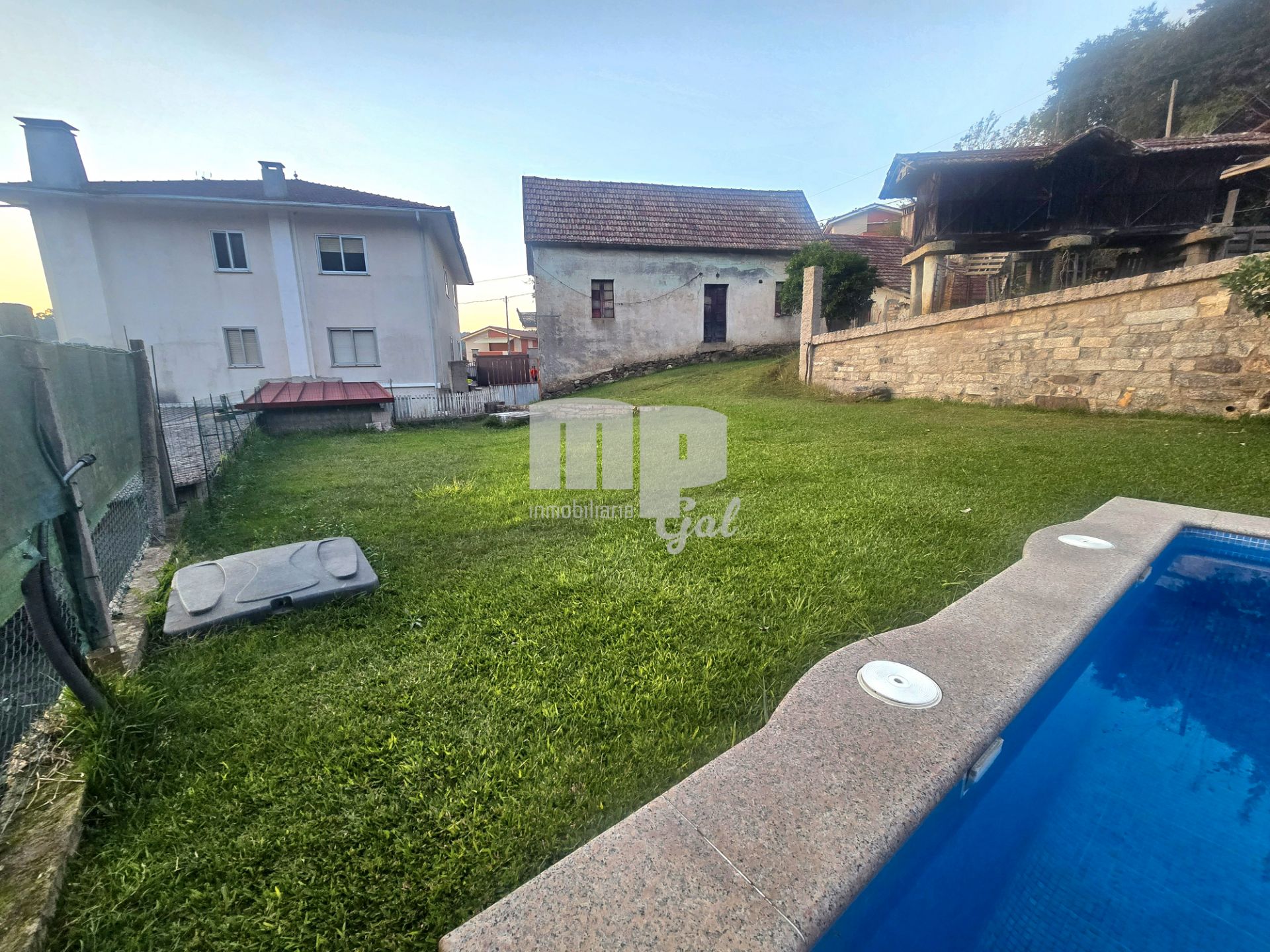 Casa o xalet en venda en Mos amb Jardí privat, Terrassa i Piscina