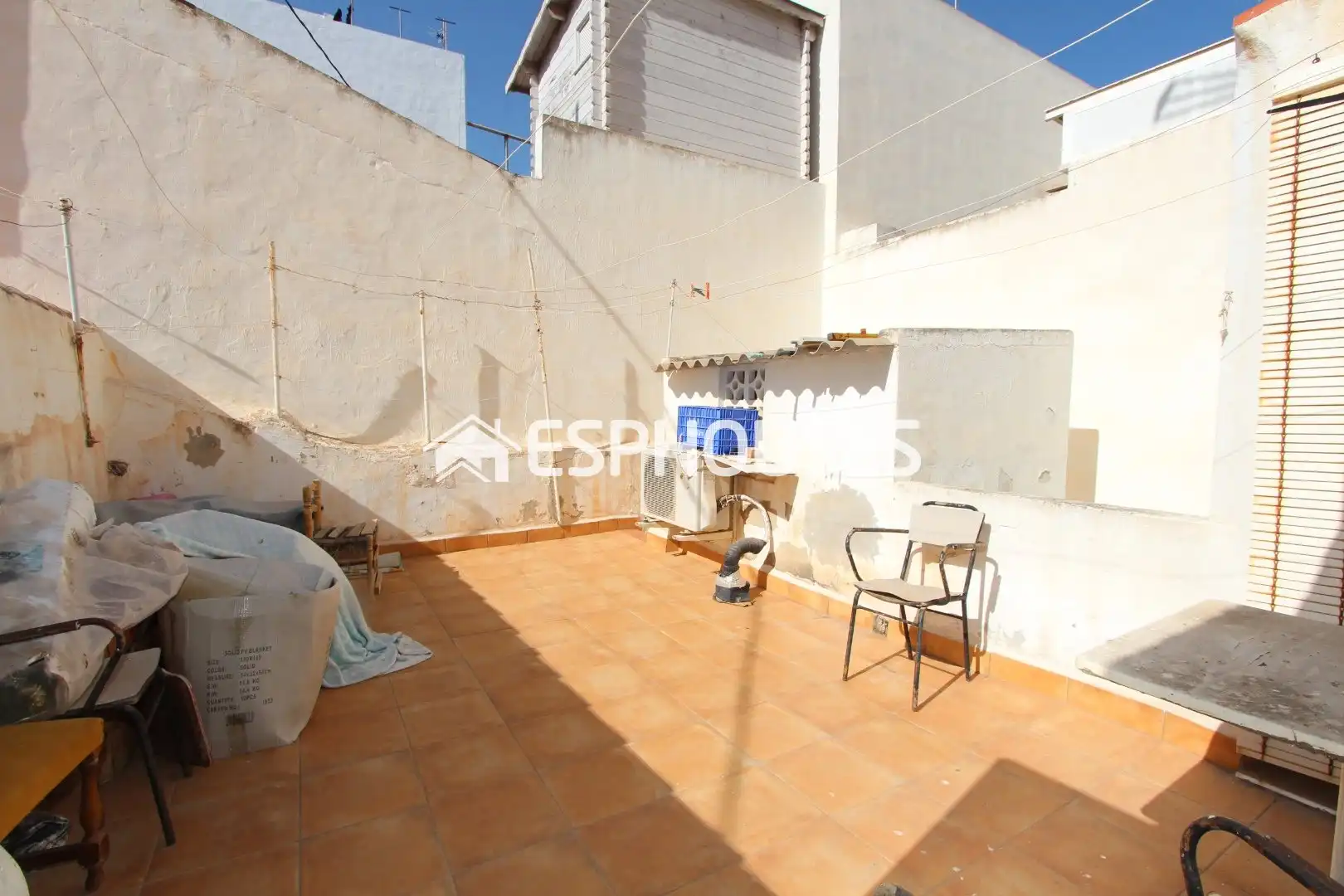 Maison rustique avec terrasse à vendre à Pueblo, imagen 17