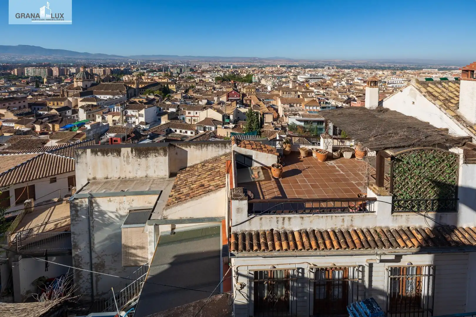 Casa con terraza en venta en Calle de Santa Catalina, imagen 47