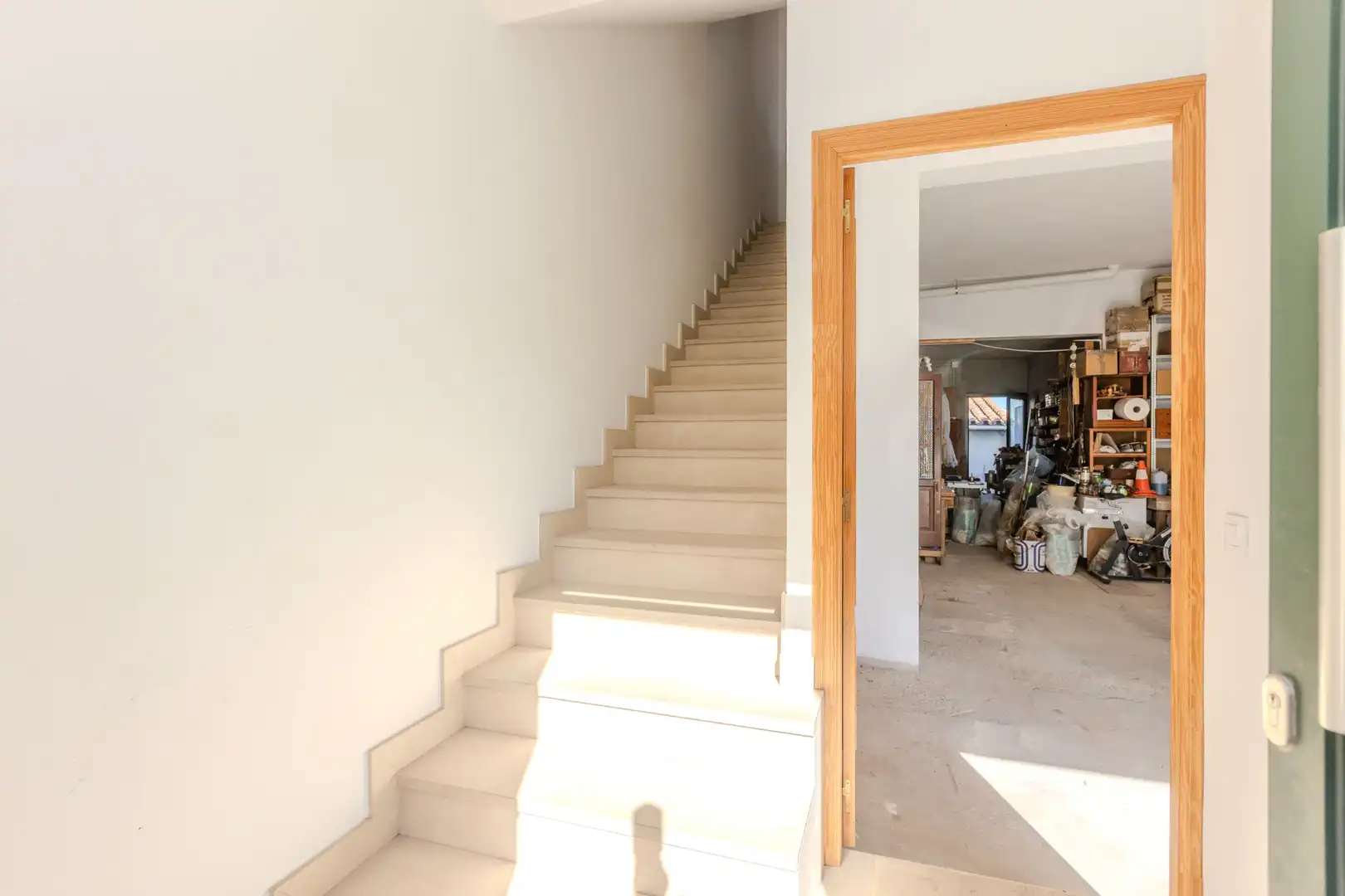 Casa pareada con terraza en venta en Carrer del Governador Ramírez, imagen 19