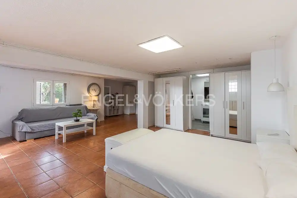 Casa con terraza en alquiler en Casco Urbano, imagen 43