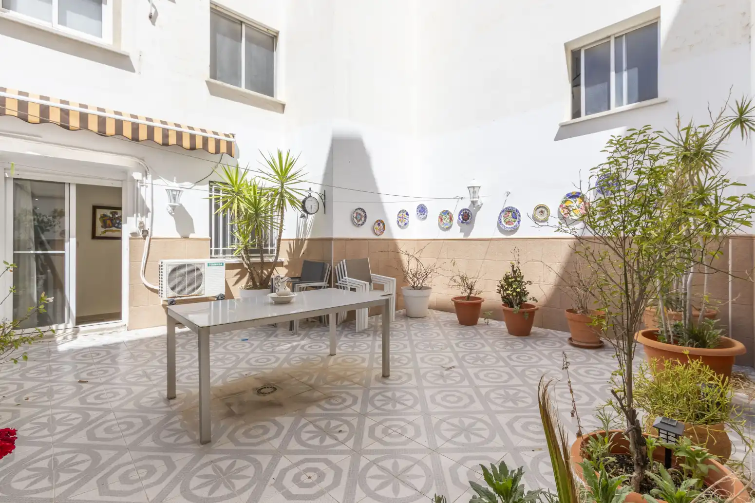 Terrassa de Pis en venda en Valencia amb Aire condicionat, Calefacció i Parquet