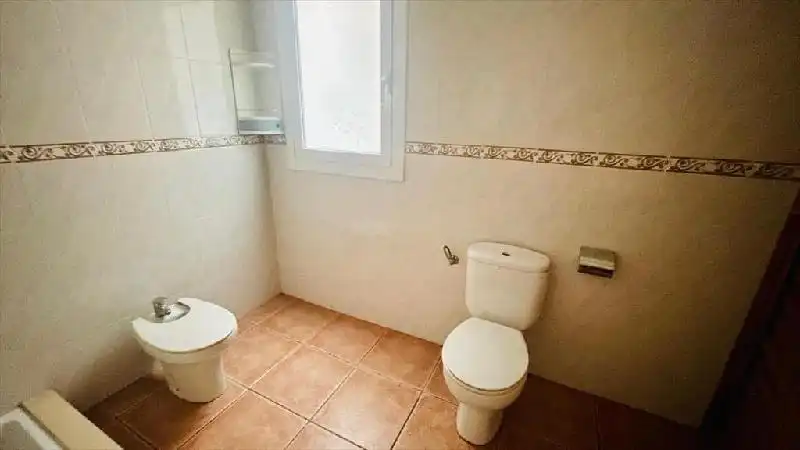 Badezimmer von Wohnung zum Verkauf in Sant Vicenç de Castellet mit Terrasse