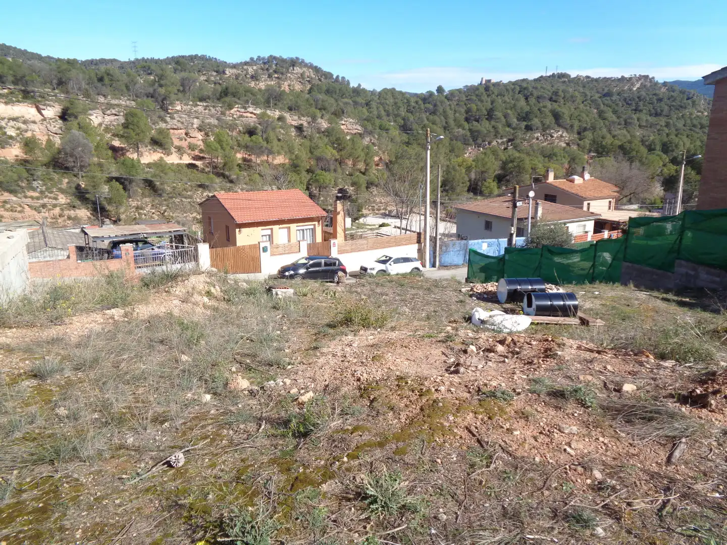 Residential land for sale in Carrer Barcelona, imagen 2