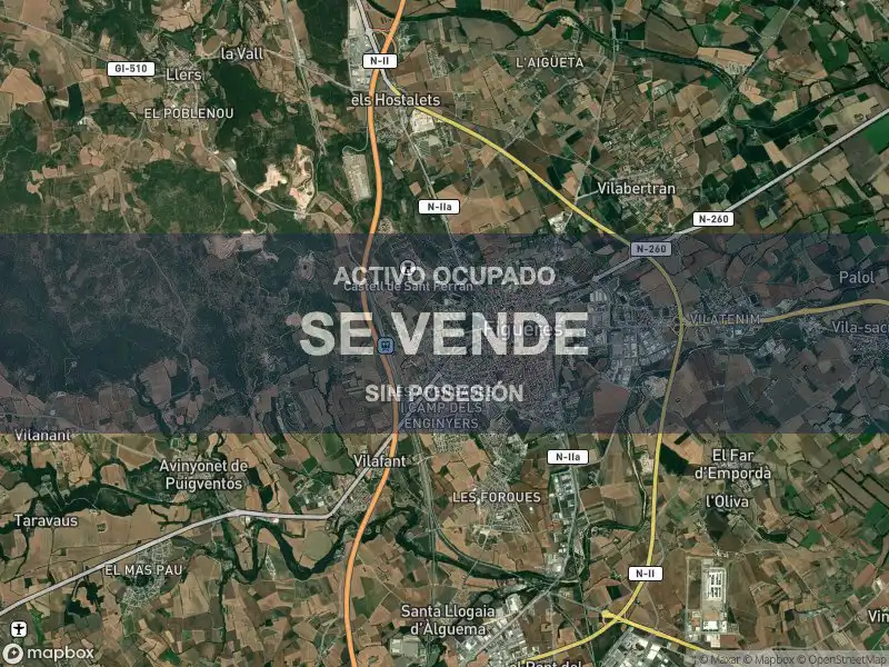 Piso en venta en Cabanes (Girona)