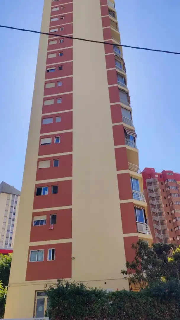 Apartament amb ascensor en venda a Avenida de Roma, imagen 9