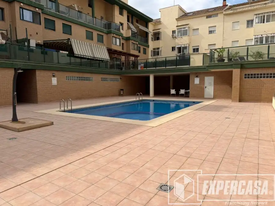 Apartamento de alquiler en Silla