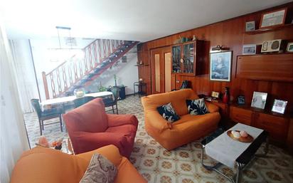 Living room of Duplex for sale in Molins de Rei  with Air Conditioner and Balcony