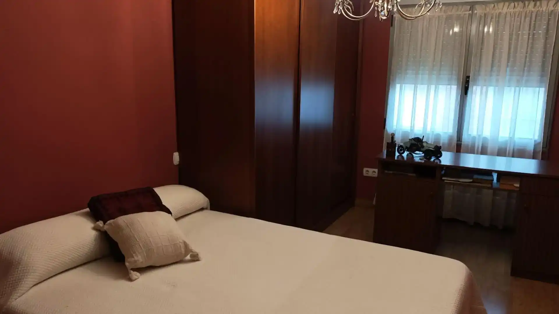 Bedroom of Flat for sale in Sama