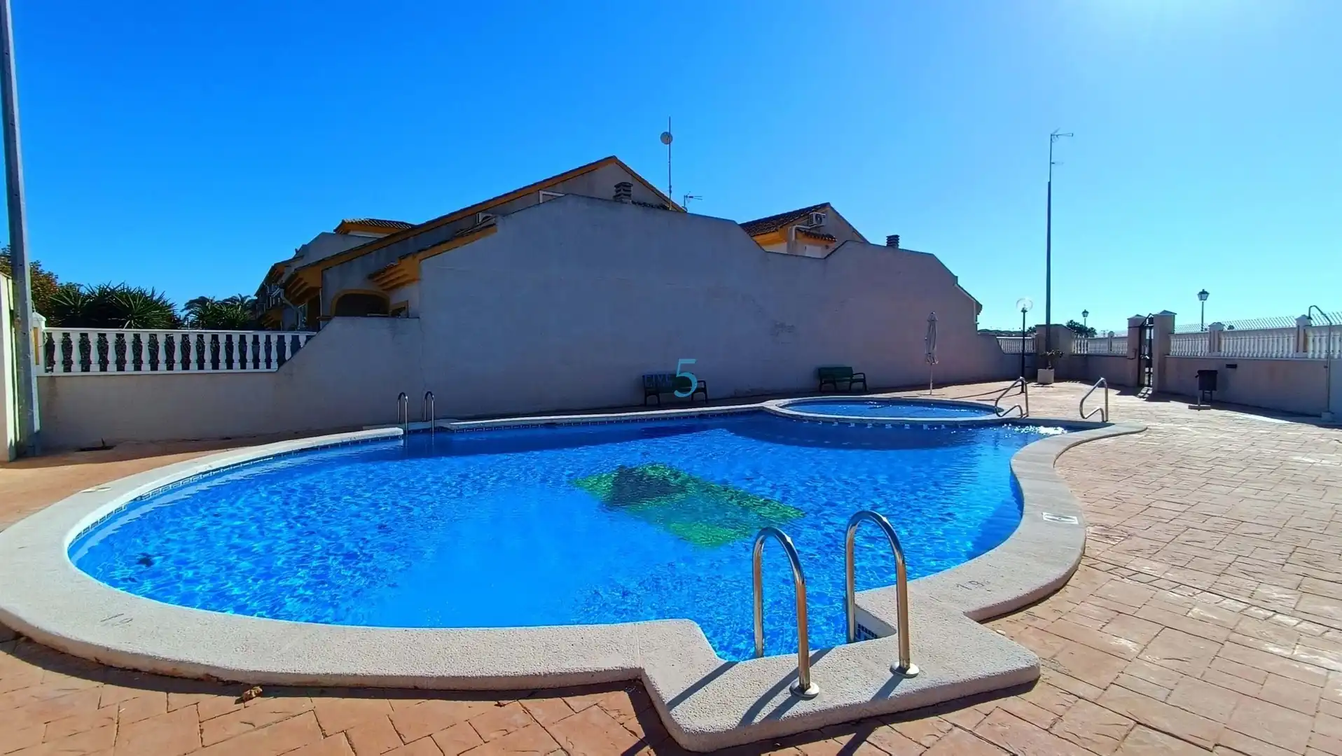 Reihenhaus mit Pool zum Verkauf in Daya Nueva, imagen 26