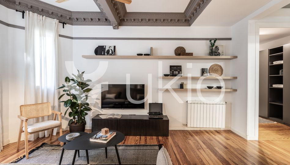 Apartamento de alquiler en Calle de Santa Engracia, Ríos Rosas - Nuevos Ministerios - Imagen 4